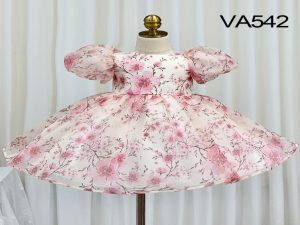 Flowie Dress - Image 3