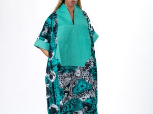 Kaftan Boubou Collection - One Size Fits All