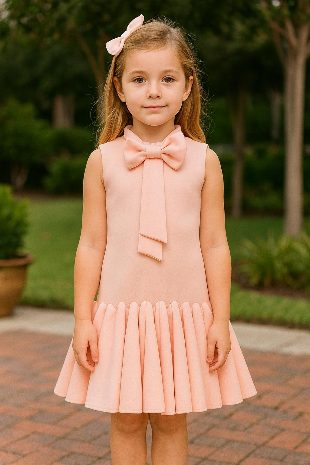 Pinkie-Gown - Somtico Fashion Hub