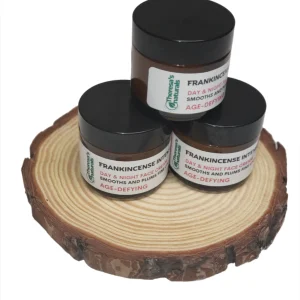 AGE-DEFYING Day & Night Face Cream - Frankincense and Neroli (57ml) 100% Natural