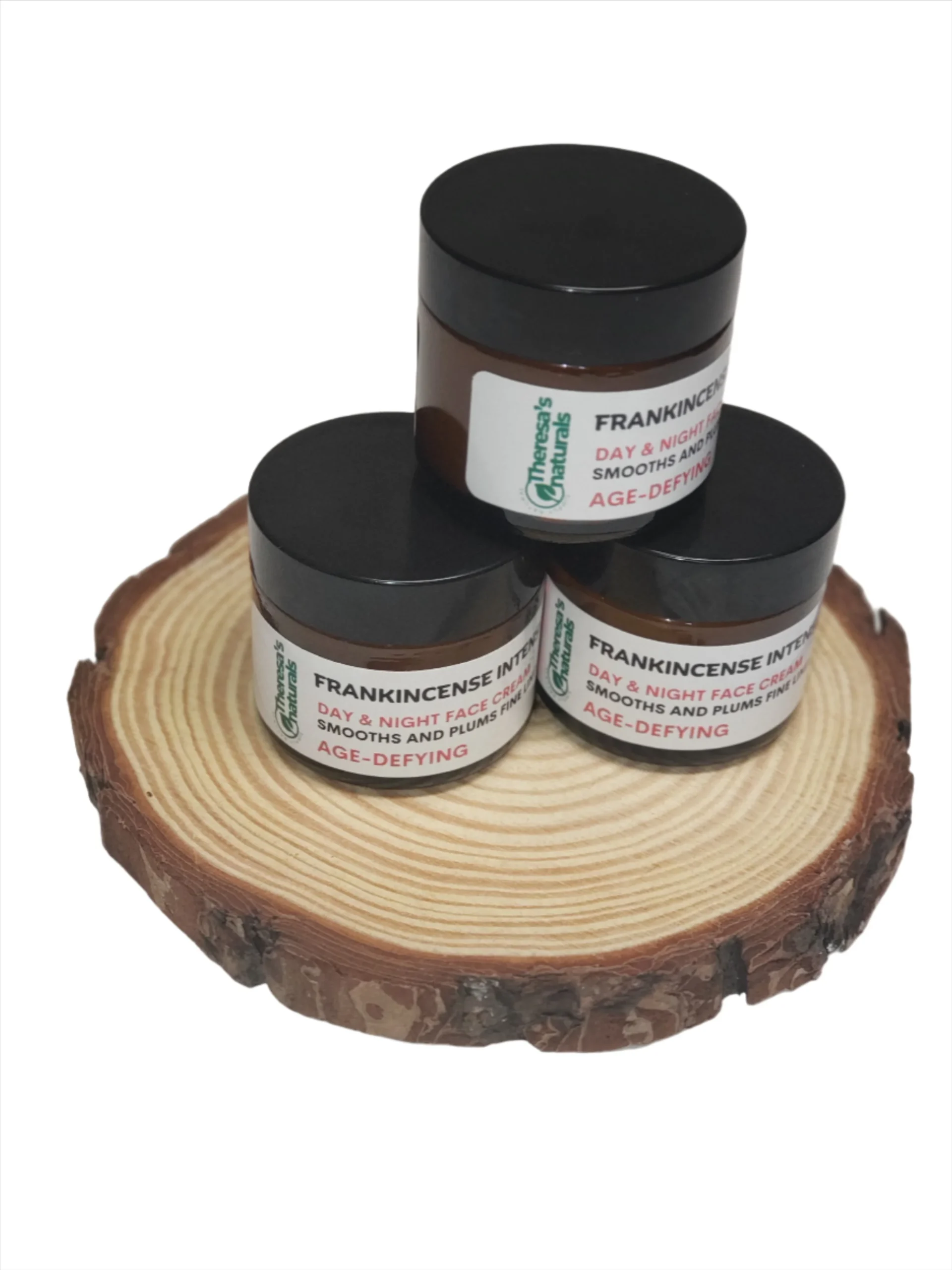 AGE-DEFYING Day & Night Face Cream - Frankincense and Neroli (57ml