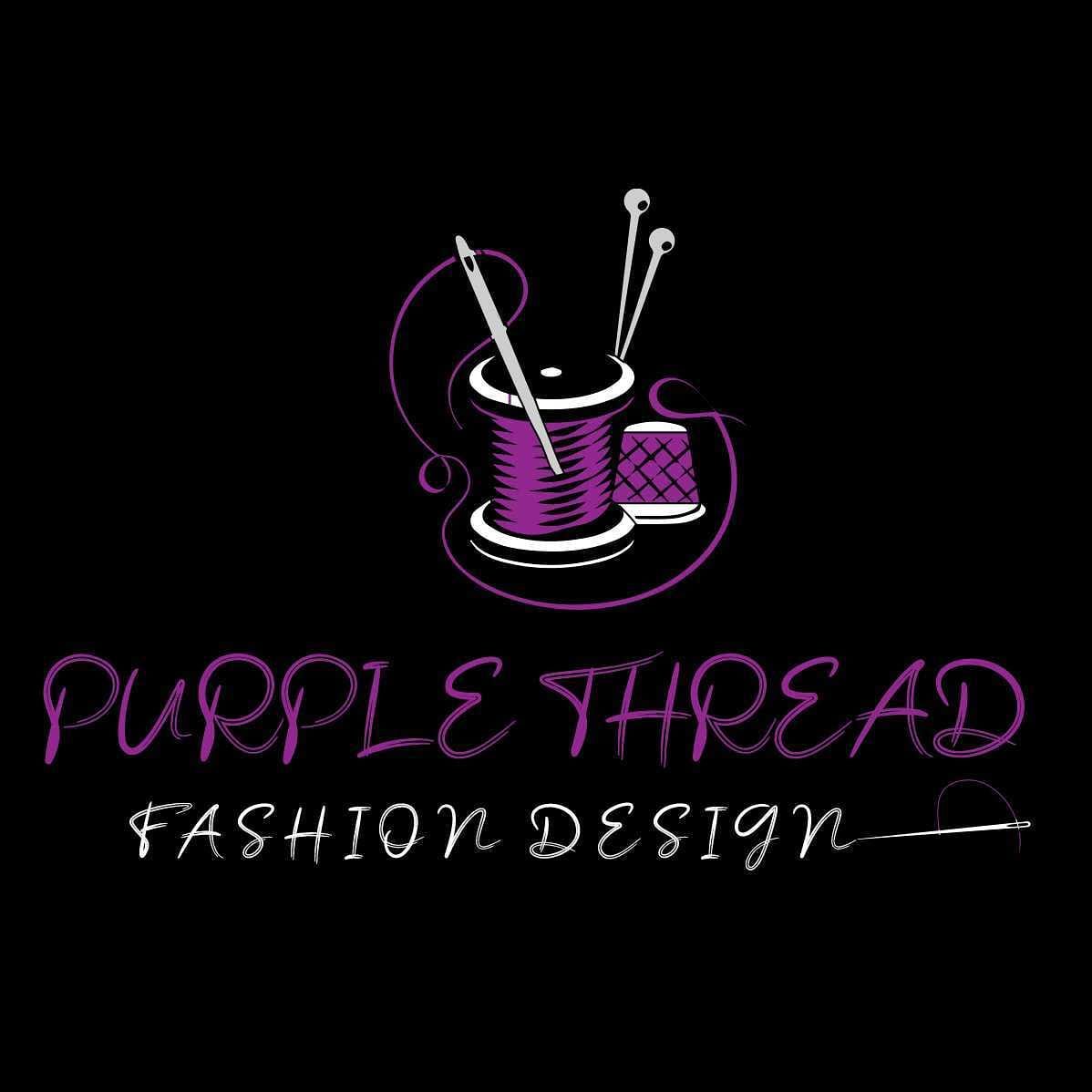 Purple Royal Thread