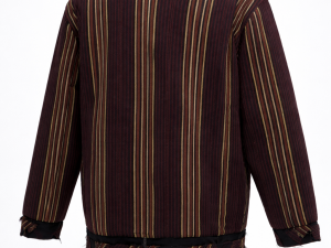 Òkè Luxe Jacket – Modern African Men’s Jacket - Image 2