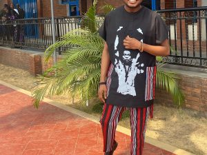 Premium Mens African Aso oke Outfit: Traditional Ankara Dashiki Caftan. Size M-4XL - Image 2