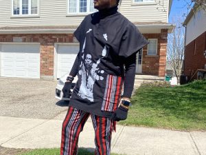 Premium Mens African Aso oke Outfit: Traditional Ankara Dashiki Caftan. Size M-4XL - Image 7