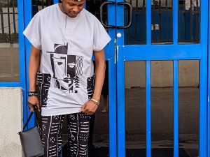 Elegant Men’s African Outfit – Traditional Ankara Dashiki | M–4XL - Image 3