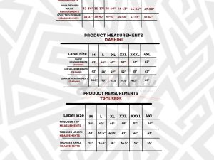 Premium Mens African Aso oke Outfit: Traditional Ankara Dashiki Caftan. Size M-4XL - Image 8